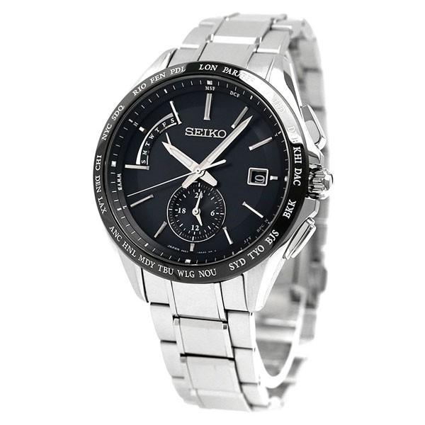 セイコー ブライツ フライトエキスパート 電波ソーラー Saga233 Seiko 腕時計 腕時計のななぷれ 通販 Paypayモール