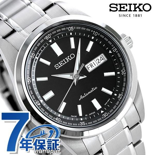 セイコー SEIKO 自動巻き SARV003 SEIKO セイコー メカニカル 自動巻き 腕時計 メンズ Mechanical
