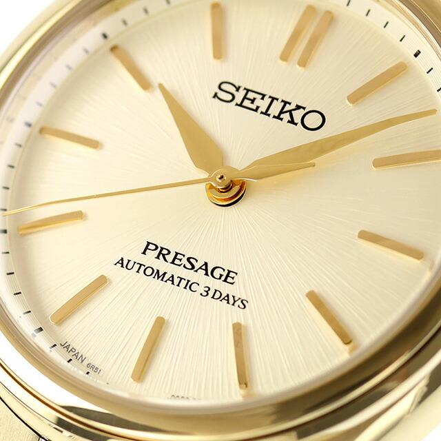 PRESAGE セイコー プレザージュ Classic Series 自動巻き 腕時計
