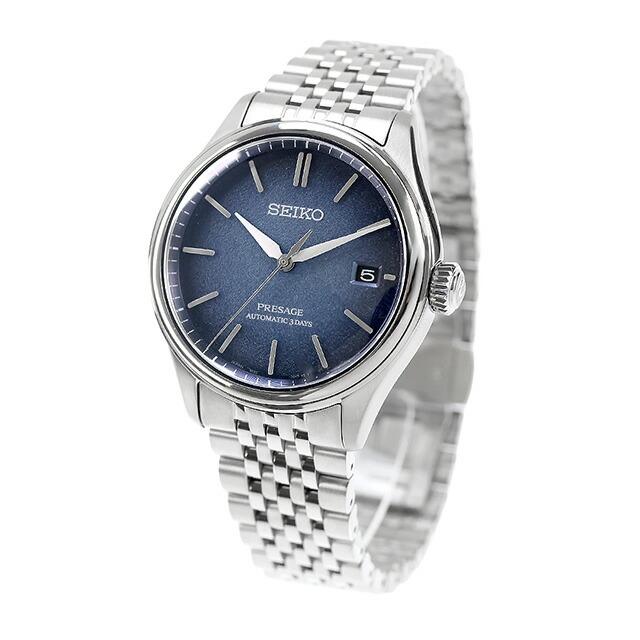PRESAGE セイコー プレザージュ クラシックシリーズ 自動巻き 腕時計