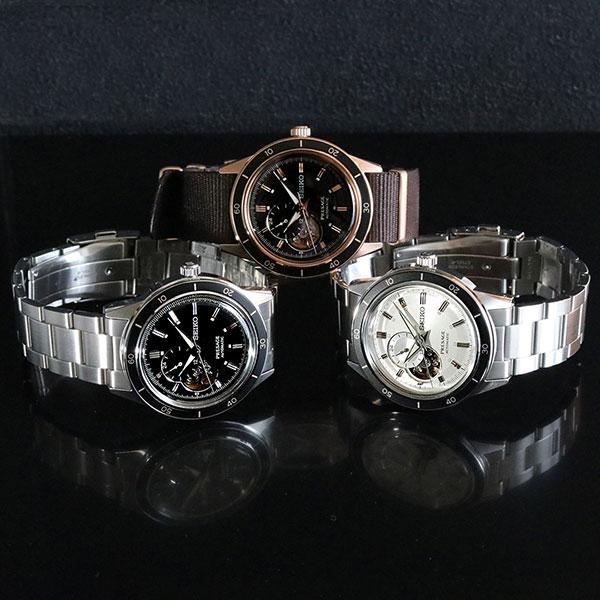【新品】SEIKO セイコー PRESAGE プレザージュ SARY191 PRESAGE セイコー プレザージュ Style60's SARY191 メンズ