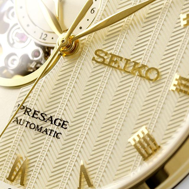 PRESAGE 4/27は+11倍 セイコー プレザージュ 自動巻き 腕時計 PRESAGE 4/27は+11倍 セイコー プレザージュ 自動巻き 腕時計