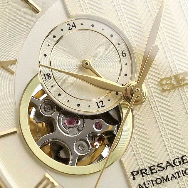 PRESAGE 4/27は+11倍 セイコー プレザージュ 自動巻き 腕時計 PRESAGE 4/27は+11倍 セイコー プレザージュ 自動巻き 腕時計