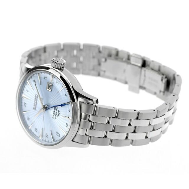 PRESAGE さらに+6倍 セイコー プレザージュ Cocktail Time GMT PRESAGE さらに+6倍 セイコー プレザージュ Cocktail Time GMT