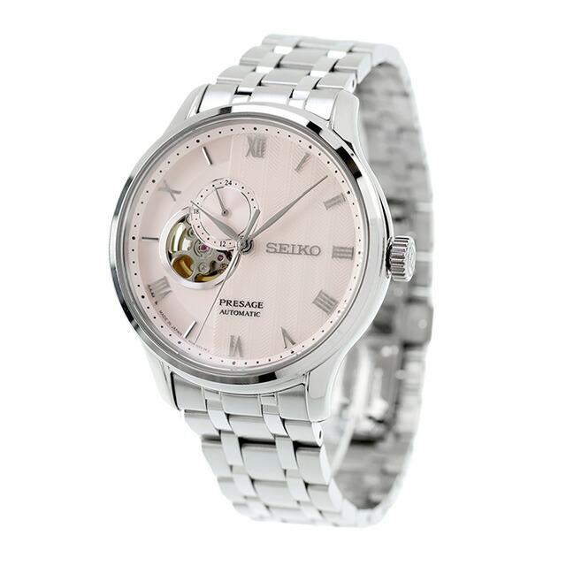 PRESAGE セイコー プレザージュ ジャパニーズガーデン 自動巻き 腕時計