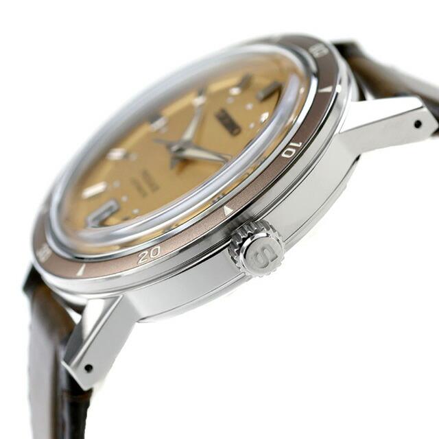 PRESAGE セイコー プレザージュ Style60's 自動巻き 腕時計 ブランド