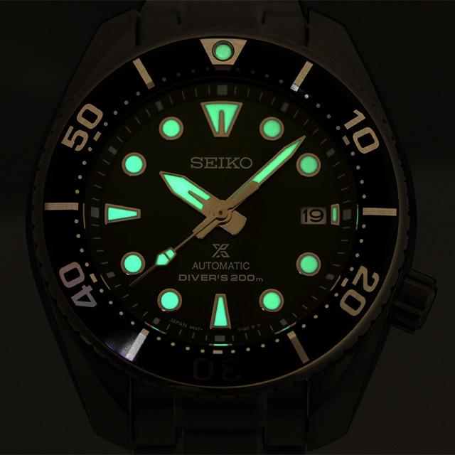Diver Scuba さらに+6倍 ダイバーズウォッチ セイコー プロ Diver Scuba さらに+6倍 ダイバーズウォッチ セイコー プロ