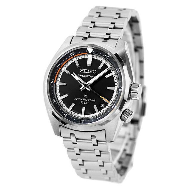 SPEEDTIMER セイコー プロスペックス スピードタイマー 自動巻き