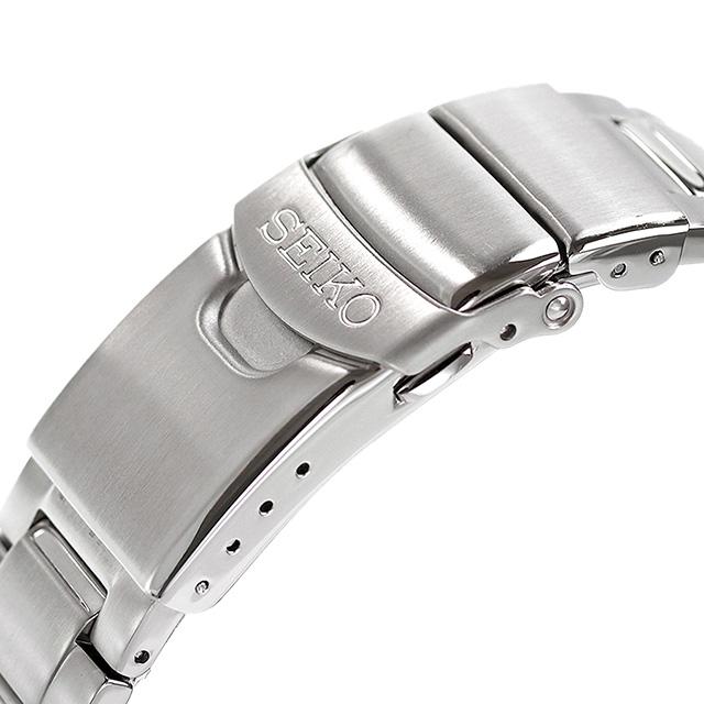 セイコー プロスペックス ダイバースキューバ ソーラー ダイバーズウォッチ 日本製 メンズ 腕時計 ブランド SBDJ051 SEIKO ブラック 父の日 プレゼント 実用的｜nanaple｜05