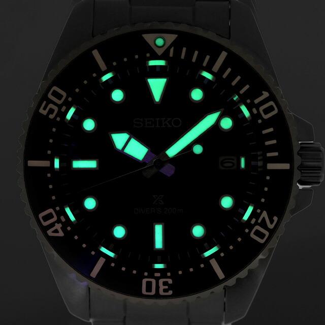 セイコー プロスペックス ダイバーSBDJ061 メンズ 腕時計 ペプシカラー Diver Scuba セイコー プロスペックス ダイバースキューバ ソーラー