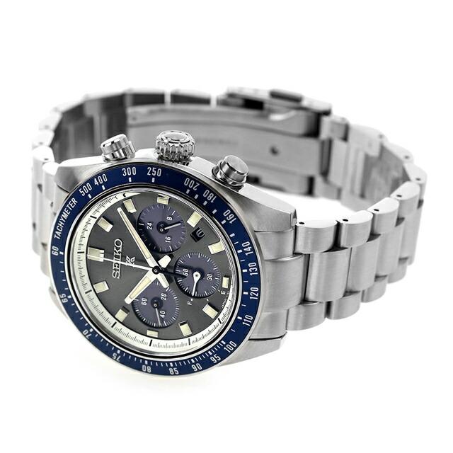 SEIKO プロスペックス SBDL111 セイコー プロスペックス SBDL111 スピードタイマー ソーラークロノ
