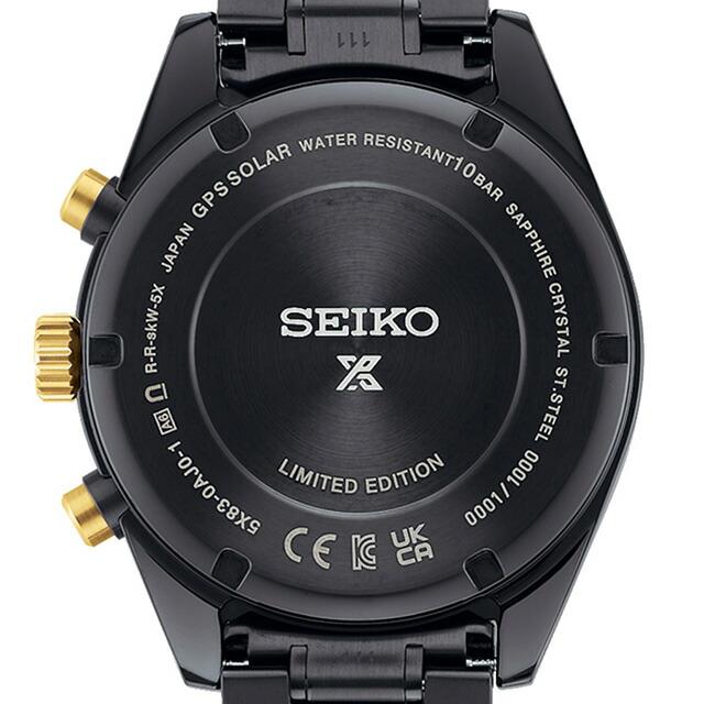 SPEEDTIMER セイコー プロスペックス スピードタイマー SEIKOブランド