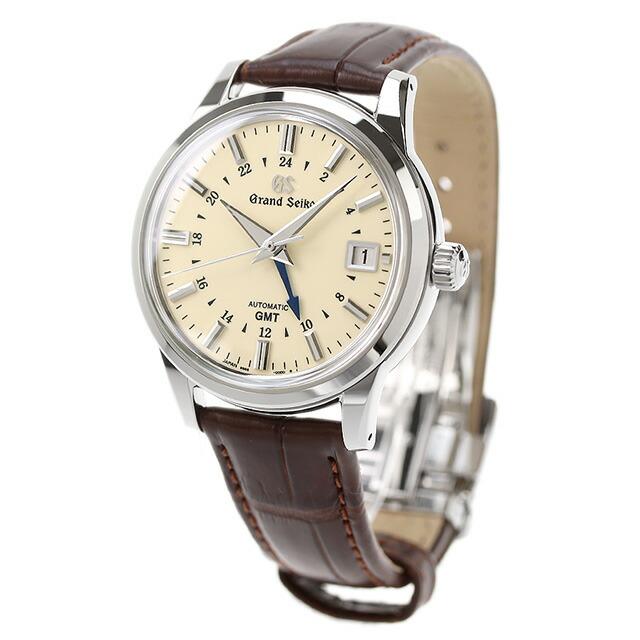 Grand Seiko 本日さらに+16倍 グランドセイコー 9Sメカニカル SBGM221  