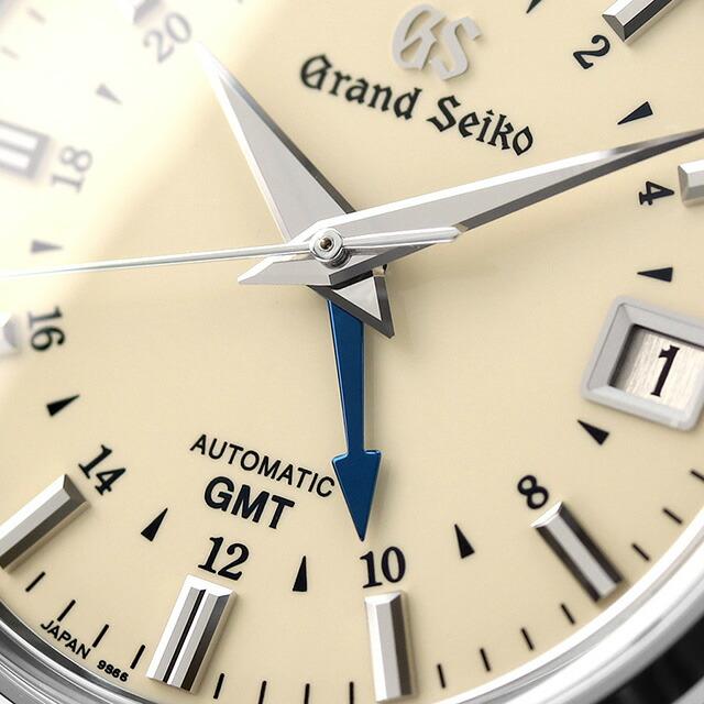 Grand Seiko 本日さらに+16倍 グランドセイコー 9Sメカニカル SBGM221 