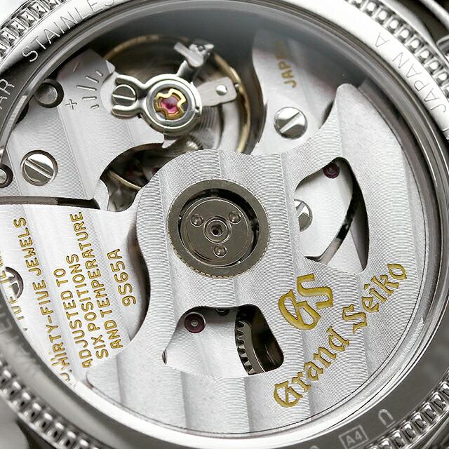 Grand Seiko グランドセイコー 9Sメカニカル 40mm 自動巻き 機械式  