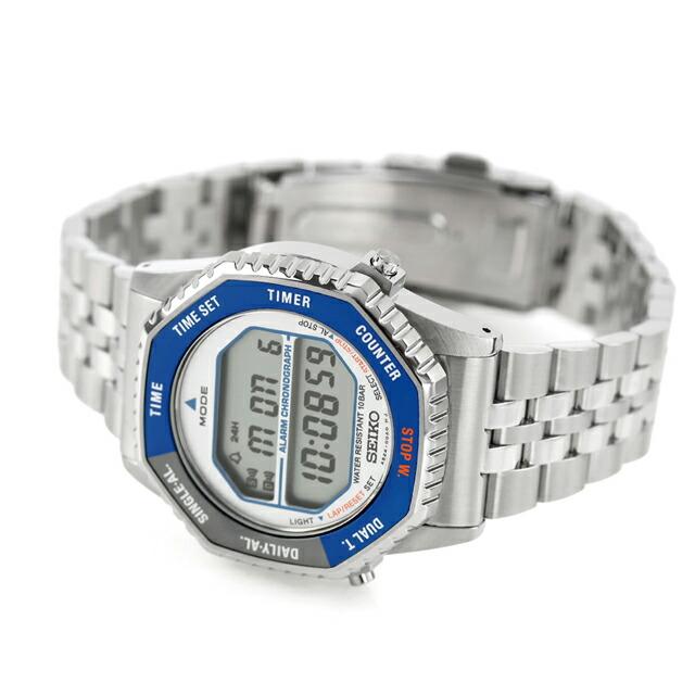 SEIKO アナログ クォーツ 腕時計 セイコー 5スポーツから1982年に誕生した