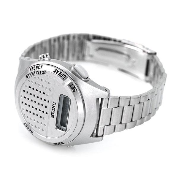 SEIKO 5/1は+9倍 セイコー 音声デジタルウォッチ 音声時計 SEIKO 5/1は+9倍 セイコー 音声デジタルウォッチ 音声時計