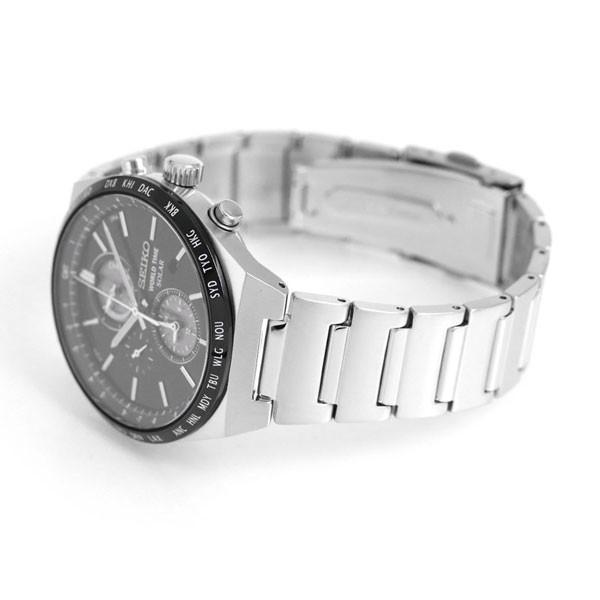 セイコー 腕時計 メンズ クロノグラフ ソーラー SBPJ025 SEIKO