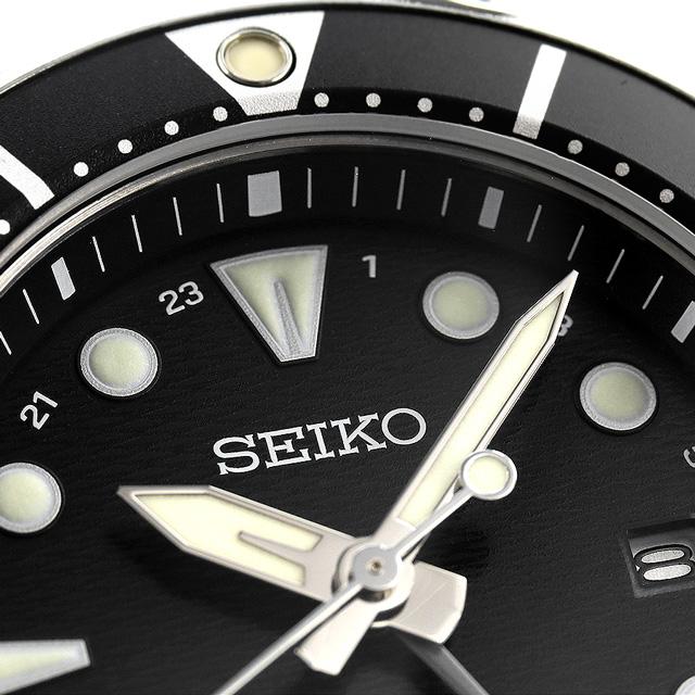 セイコー プロスペックス ダイバースキューバ ソーラー 腕時計 ブランド メンズ ダイバーズウォッチ SEIKO 海 SBPK003 アナログ 父の日 プレゼント 実用的｜nanaple｜06