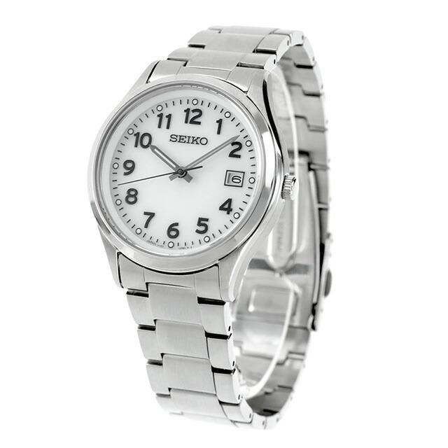 SEIKO SELECTION セイコーセレクション アラビア Sシリーズ ソーラー