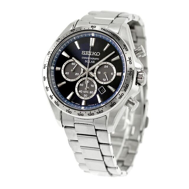 SEIKO SELECTION セイコーセレクション S Series ソーラー 腕時計