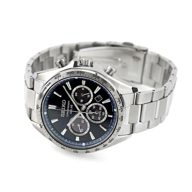 SEIKO SELECTION セイコーセレクション S Series ソーラー 腕時計