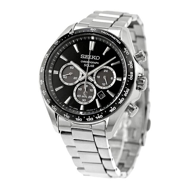 SEIKO SELECTION セイコーセレクション S Series ソーラー 腕時計