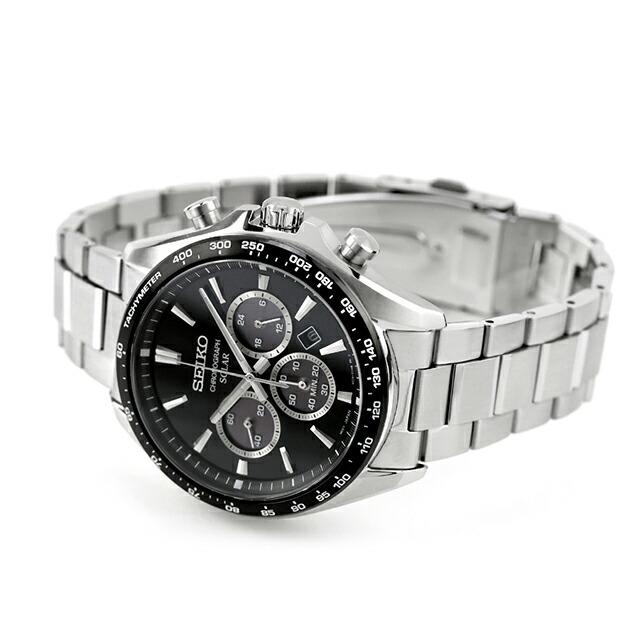 SEIKO SELECTION セイコーセレクション S Series ソーラー 腕時計