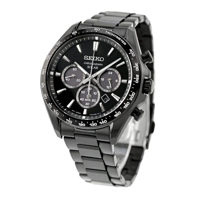SEIKO SELECTION セイコーセレクション S Series ソーラー 腕時計