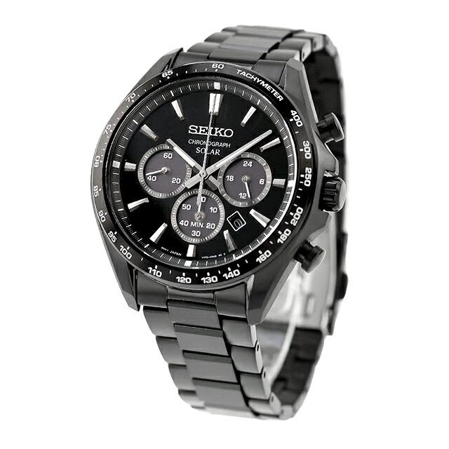 SEIKO SELECTION セイコーセレクション S Series ソーラー 腕時計