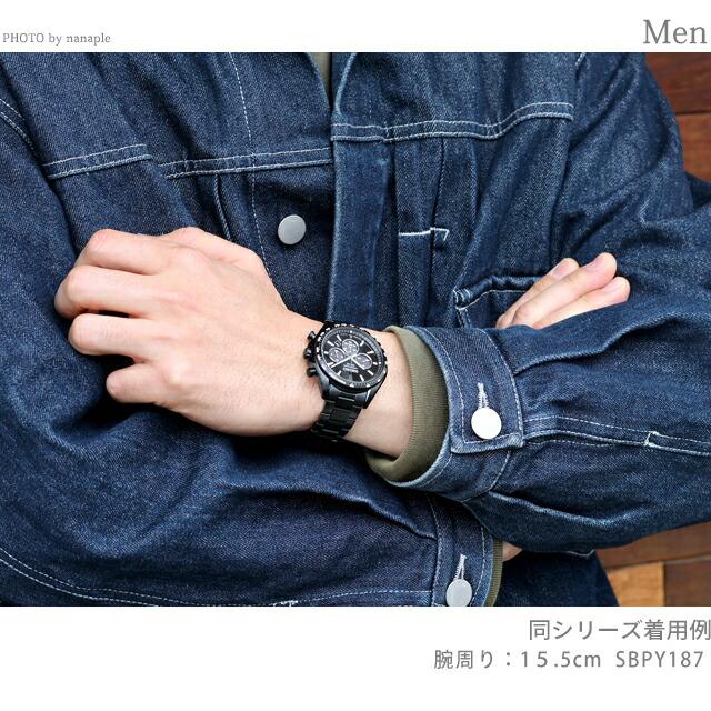 SEIKO SELECTION セイコーセレクション S Series ソーラー 腕時計