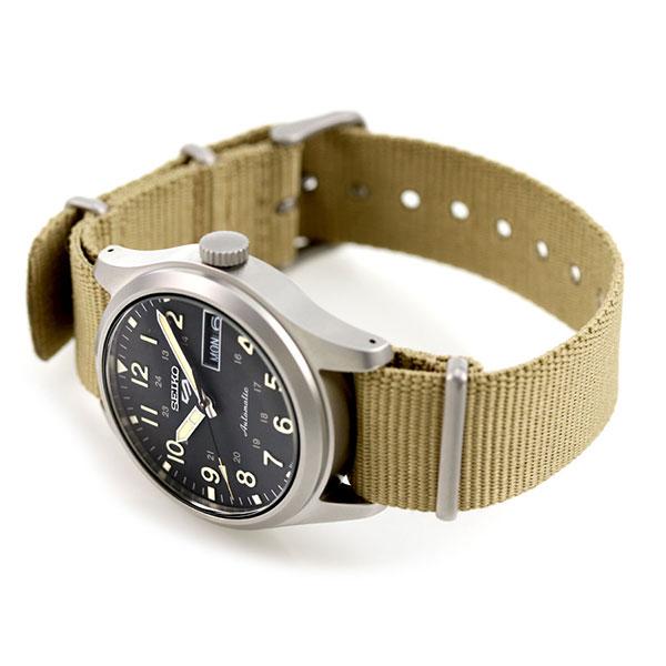 セイコー5 スポーツ 日本製 自動巻き 流通限定モデル SBSA117 Seiko 5 
