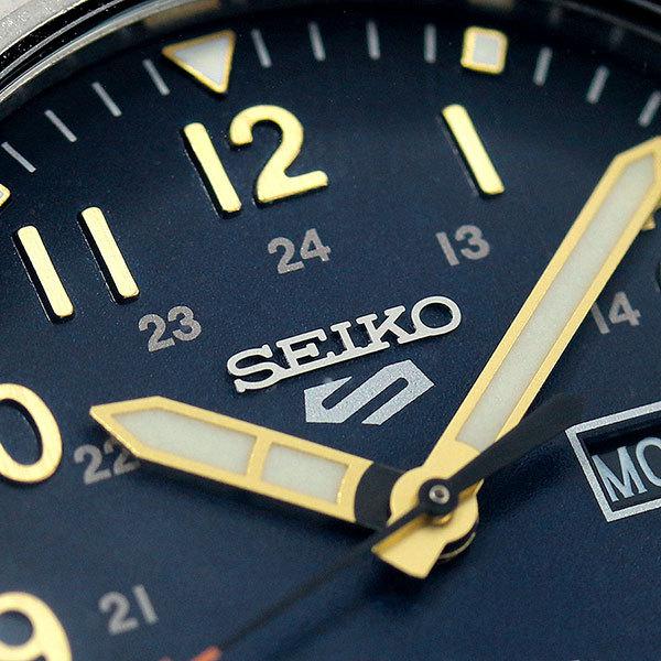 本物保証新品 セイコー5 スポーツ 日本製 自動巻き 流通限定モデル