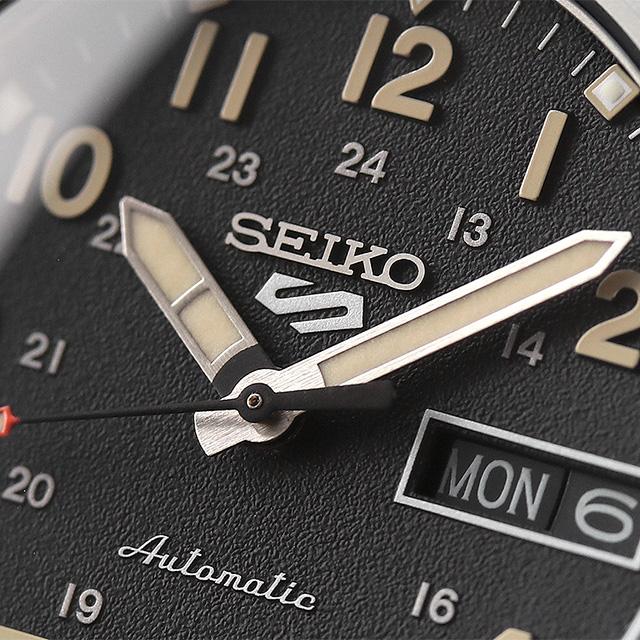 Seiko 5 Sports 5/1は+9倍 セイコー5 スポーツ スタイル 自動 Seiko 5 Sports 5/1は+9倍 セイコー5 スポーツ スタイル 自動