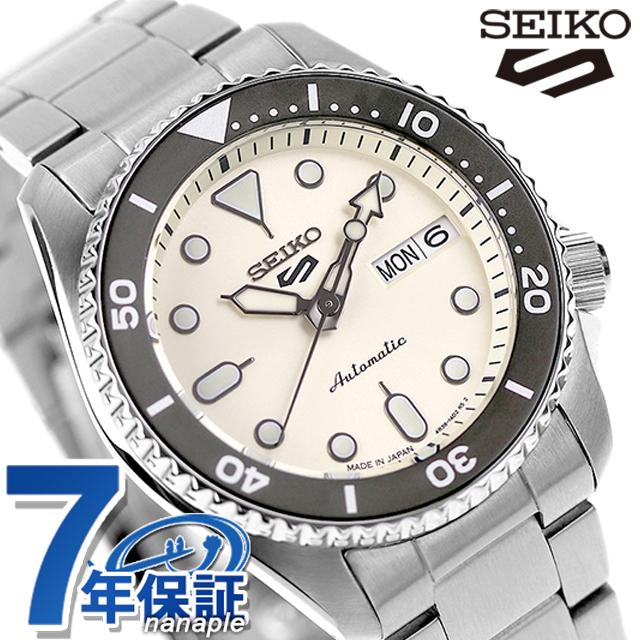 Sports Style さらに+6倍 セイコー5 スポーツ SKX Series 自動 Sports Style さらに+6倍 セイコー5 スポーツ SKX Series 自動