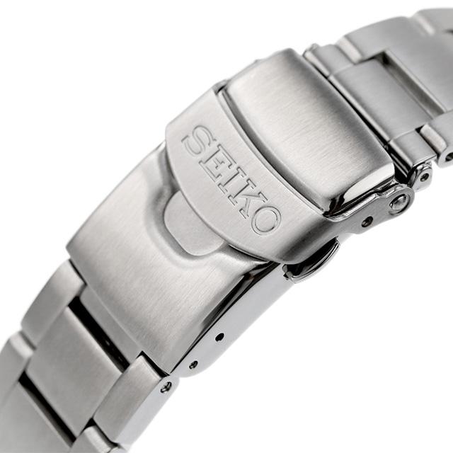 セイコー5 スポーツ SKX 自動巻き 機械式 腕時計 ブランド メンズ レディース SEIKO SBSA227 アナログ ゴールド 日本製 父の日 プレゼント 実用的｜nanaple｜05