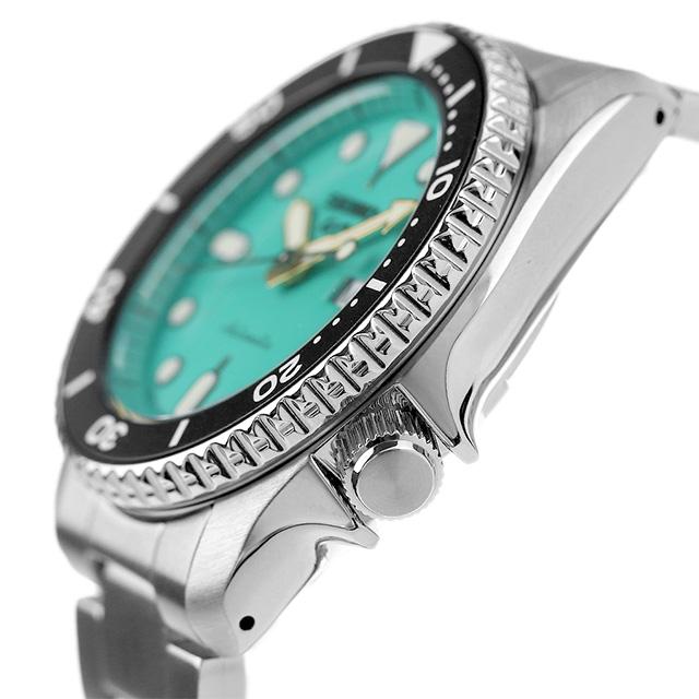 Sports Style セイコー5 スポーツ SKX Series 自動巻き 機械式 腕時計