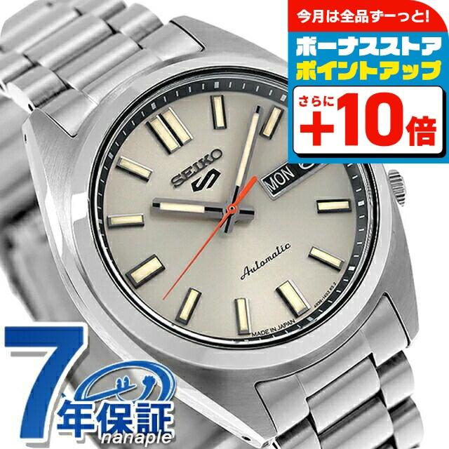 Sports Style セイコー5 スポーツ SNXS Series 自動巻き 腕時計