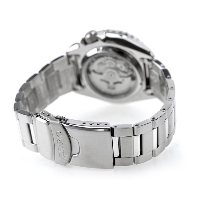 Seiko 5 Sports セイコー5 スポーツ スーツ スタイル 自動巻き 腕時計