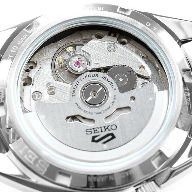 Seiko 5 Sports セイコー5 スポーツ SNXS Series 自動巻き 腕時計