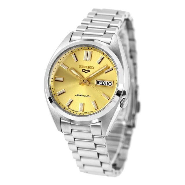 Seiko 5 Sports セイコー5 スポーツ SNXS Series 自動巻き 腕時計
