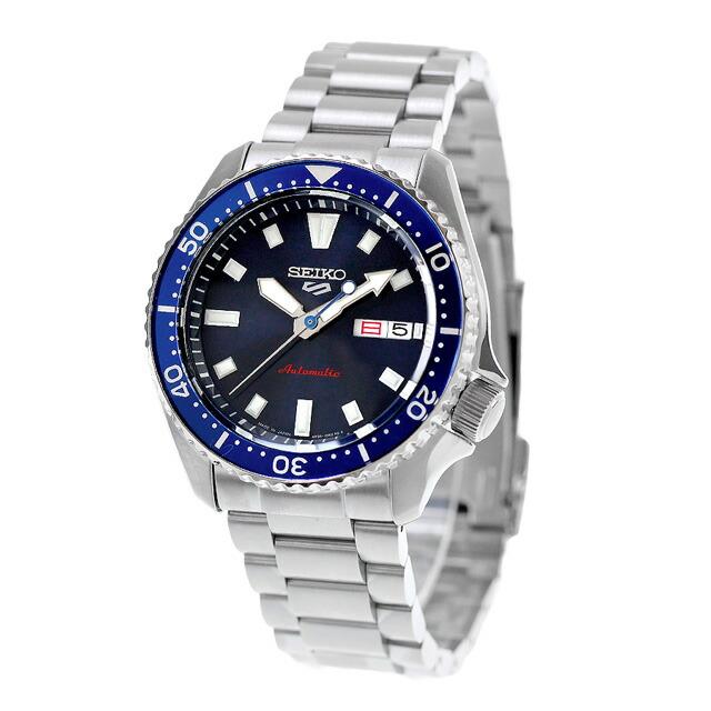 SEIKO 5 Sports SKX Collection 自動巻き　未使用品 メカニカル 自動巻（手巻つき）】セイコー5スポーツ(Seiko 5 Sports