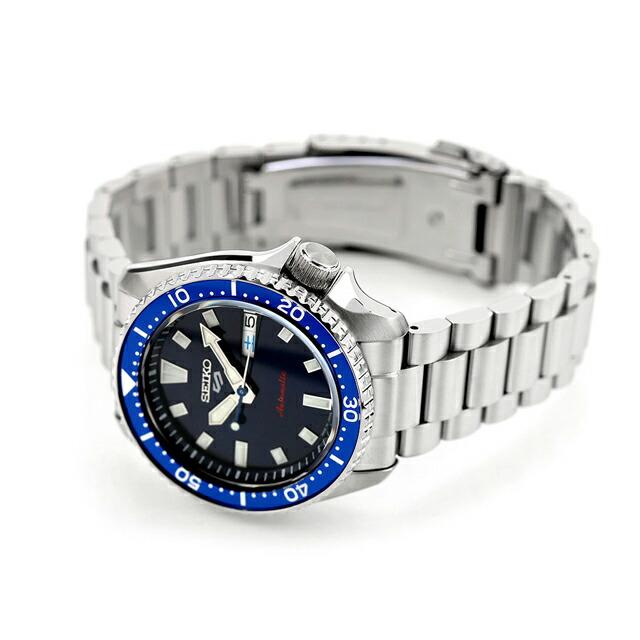 Seiko 5 Sports セイコー5 スポーツ SKX Series 自動巻き 腕時計