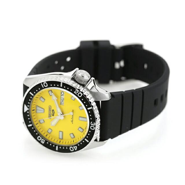 Seiko 5 Sports セイコー5 スポーツ SKX Series 自動巻き 腕時計