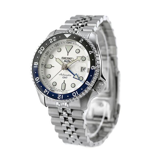 Seiko 5 Sports さらに+6倍 セイコー5 スポーツ SKX Series GMT Seiko 5 Sports さらに+6倍 セイコー5 スポーツ SKX Series GMT