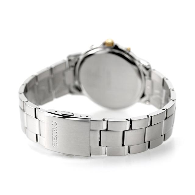 SEIKO SELECTION セイコー 腕時計 ブランド メンズ ソーラー電波