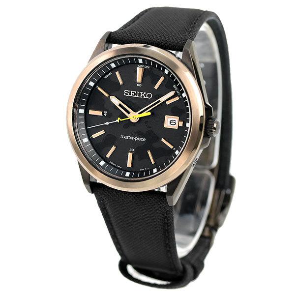 ドイツ セイコーセレクション Sbtm316 Seiko Selection オールブラック 腕時計のななぷれ 通販 Paypay