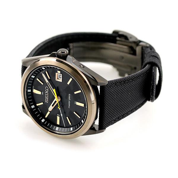 ドイツ セイコーセレクション Sbtm316 Seiko Selection オールブラック 腕時計のななぷれ 通販 Paypay