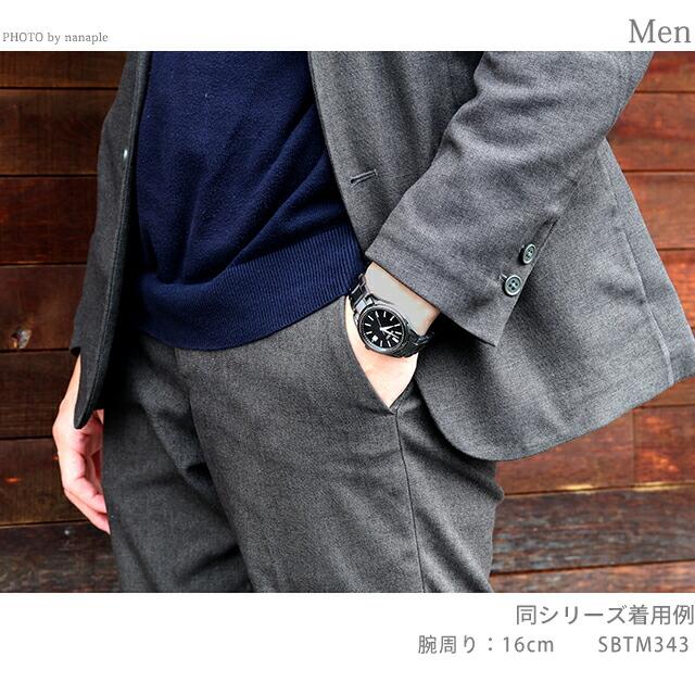 SEIKO SELECTION セイコーセレクション プレミアム ソーラー電波