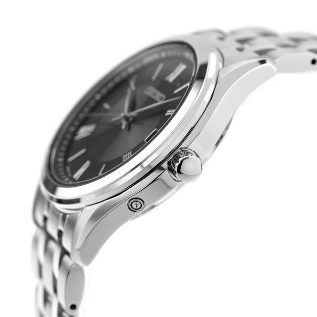 SEIKO SELECTION セイコーセレクション Sシリーズ 電波ソーラー 腕時計